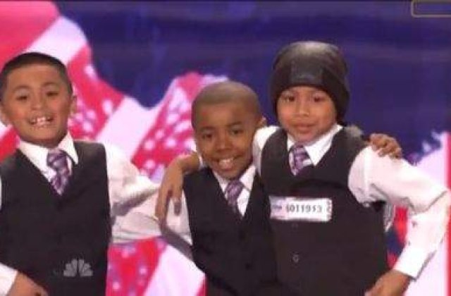 [VIDEO] Cei mai draguti dansatori din SUA