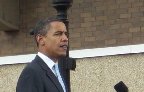 Obama: SUA s-ar putea "scufunda" intr-o noua criza financiara