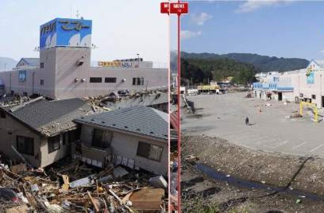 [FOTO] Japonia. Punct si de la capat