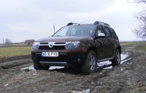 Ce masini ii multumesc cel mai mult pe francezi. Dacia, pe locul 8