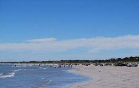 Amenzi usturatoare pentru intrarea cu masina pe plaja