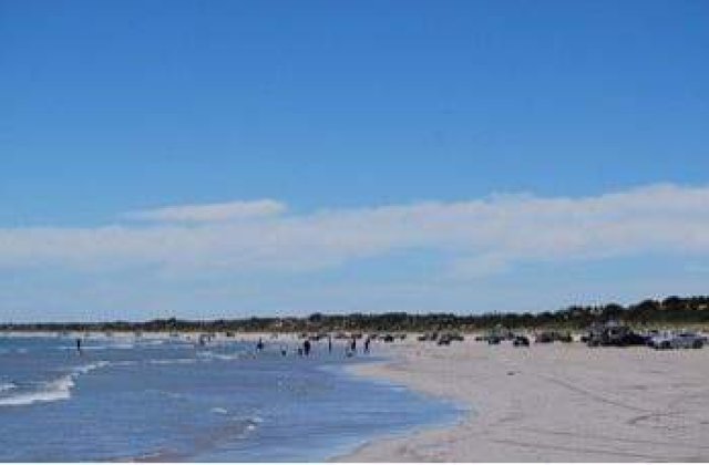 Amenzi usturatoare pentru intrarea cu masina pe plaja