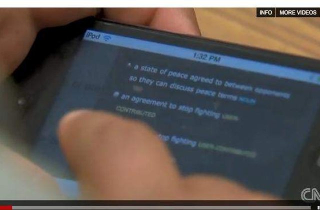 [VIDEO] Lectie de istorie predata cu... Twitter