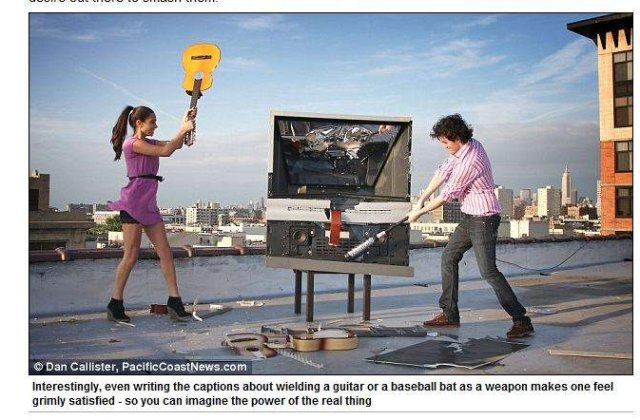 `Fight Club` pe bune: Contra cost, distrugi orice