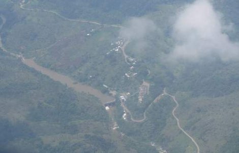 Cutremur de 6.6 in Papua Noua Guinee