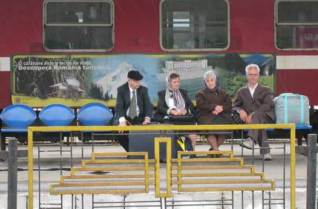 Top: Cele mai nemultumite state in privinta calitatii transportului feroviar