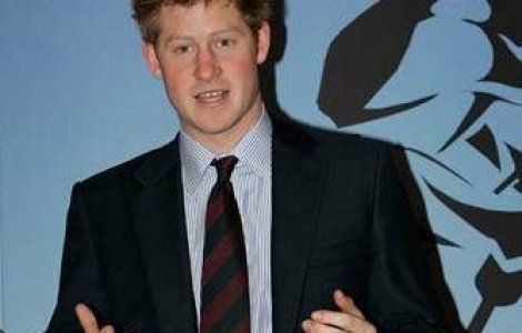 Printul Harry va lupta impotriva talibanilor
