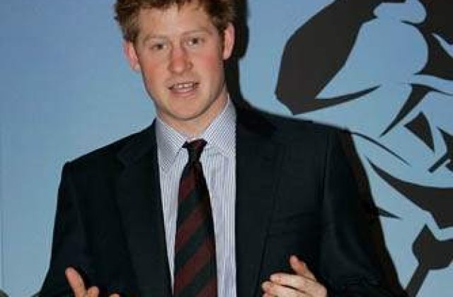 Printul Harry va lupta impotriva talibanilor