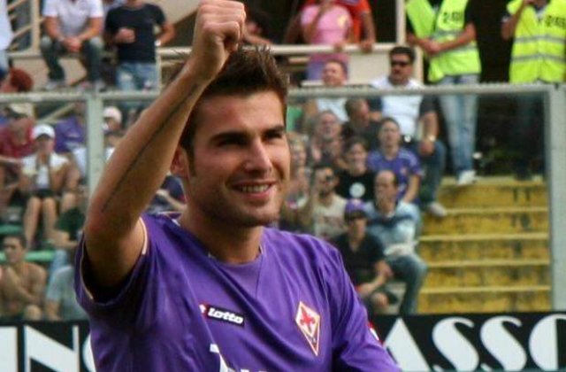 Fiorentina a "scapat" de Mutu. Unde pleaca "Briliantul" ?