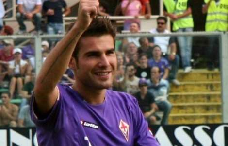 Fiorentina a "scapat" de Mutu. Unde pleaca "Briliantul" ?