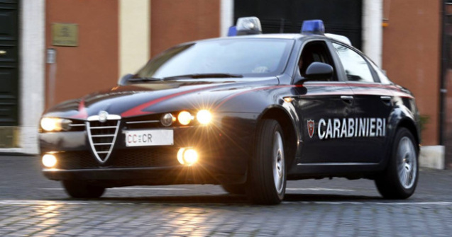 O romanca a fost retinuta in Italia pentru ca jefuia batranii pe care trebuia sa ii ingrijeasca