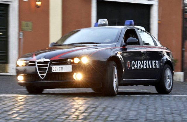 O romanca a fost retinuta in Italia pentru ca jefuia batranii pe care trebuia sa ii ingrijeasca