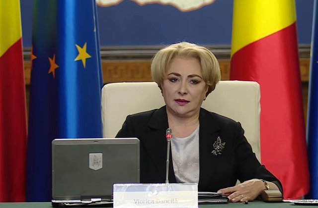 Dancila: Datele privind cresterea economica a Romaniei arata viabilitatea programului de guvernare