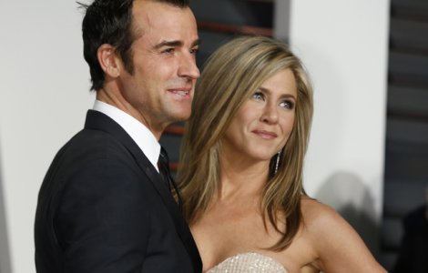 Jennifer Aniston si Justin Theroux divorteaza dupa doi ani de casnicie
