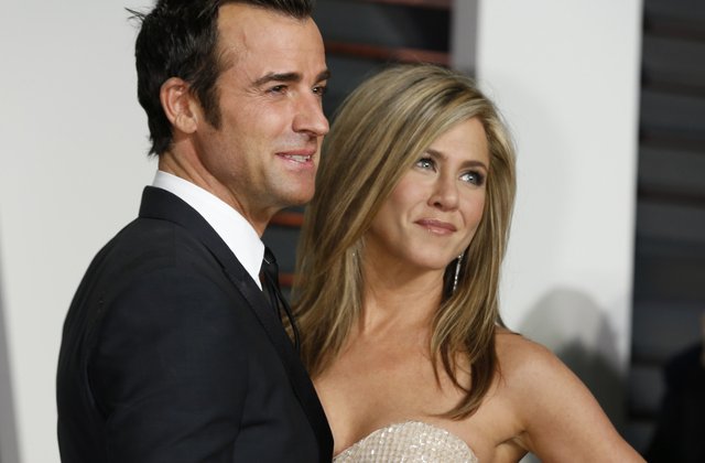 Jennifer Aniston si Justin Theroux divorteaza dupa doi ani de casnicie