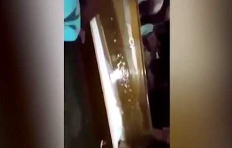 Brazilia: O femeie a fost ingropata de vie, dupa o eroare facuta de medici / VIDEO