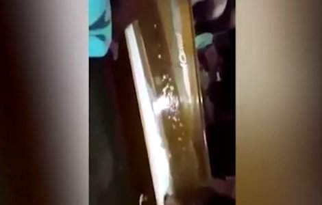 Brazilia: O femeie a fost ingropata de vie, dupa o eroare facuta de medici / VIDEO