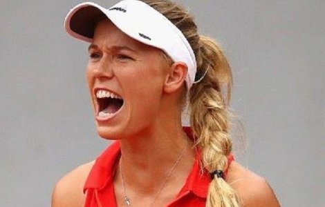 Caroline Wozniacki, dupa retragerea Simonei Halep din turneul de la Doha: Sper sa revina cat mai repede