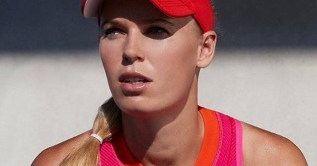 Wozniacki, dupa ce a aflat ca va pierde titlul de numarul 1 mondial