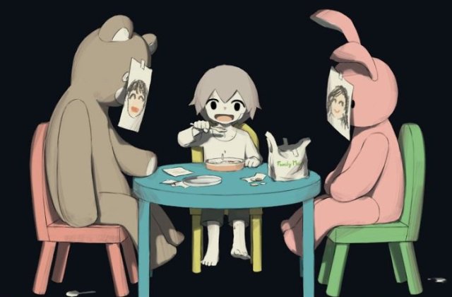 15+ ilustratii realiste care redau cruzimea si indiferenta lumii in care traim