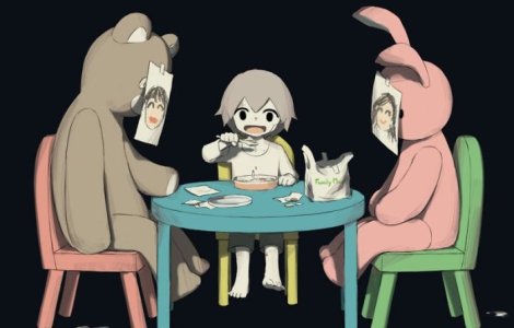  Top  15+ ilustratii realiste care redau cruzimea si indiferenta lumii in care traim