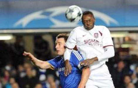 CFR a iesit cu capul sus din Liga Campionilor