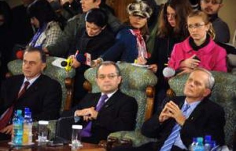 Cum ar putea arata guvernul PSD-PD-L