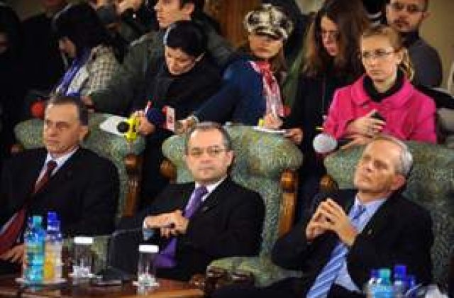 Cum ar putea arata guvernul PSD-PD-L