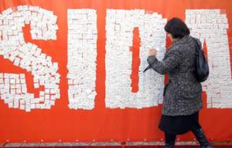 SIDA, subtipul F, bomba cu ceas lasata de Ceausescu