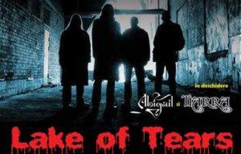  Top  Cine va deschide concertul Lake Of Tears?