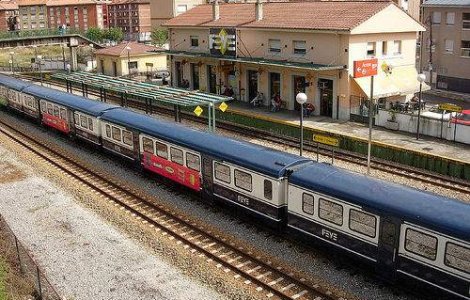 Doar 3 ore cu trenul pana la mare