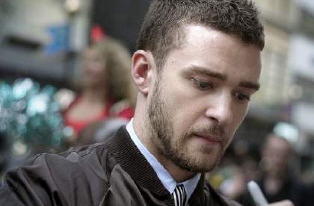 De ce fumeaza canabis Justin Timberlake?