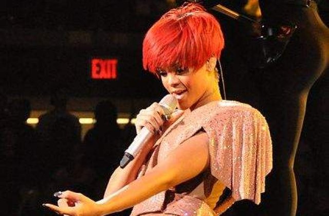 Rihanna, ambasadoarea turismului in Barbados