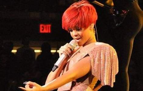 Rihanna, ambasadoarea turismului in Barbados