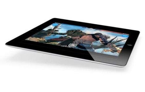 iPad3 ar putea avea display retina