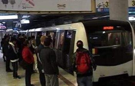 Metrorex anunta scumpirea calatoriilor