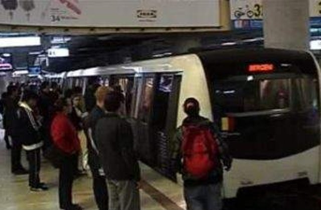 Metrorex anunta scumpirea calatoriilor