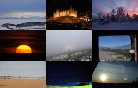  Top  Crede-ti ochii! Topul celor mai ciudate iluzii optice si miraje