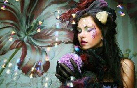 Tendinte in machiaj pentru vara 2011