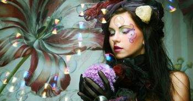 Tendinte in machiaj pentru vara 2011