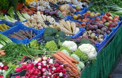 OECD: Alimentele se vor scumpi cu pana la 30% in urmatorul deceniu
