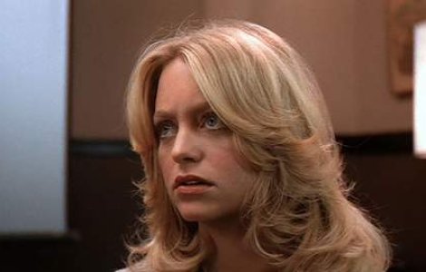 Goldie Hawn isi reia cariera de actrita