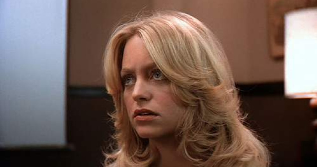 Goldie Hawn isi reia cariera de actrita