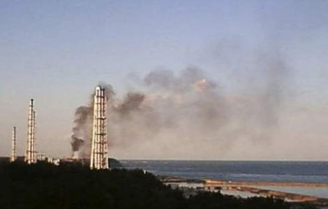 Uzina de decontaminare a apei radioactive de la Fukushima a fost oprita