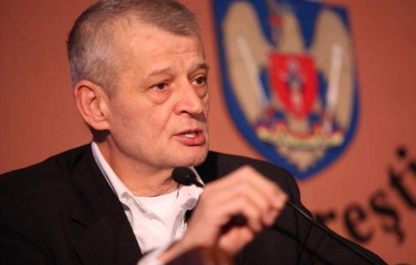 Oprescu despre ICS privind Pasajul Basarab: Sa ma mai lase, sa citeasca bine legea