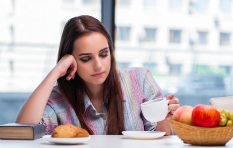  Top  6 probleme de sanatate care indica o dieta saraca