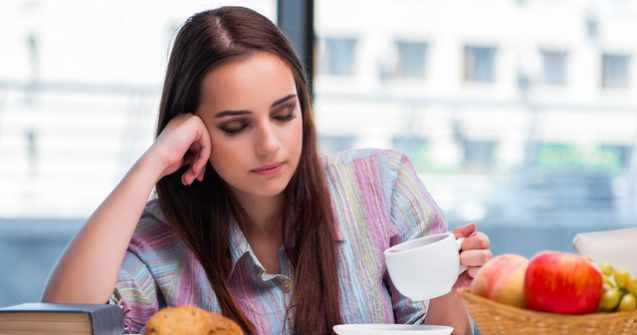  Top  6 probleme de sanatate care indica o dieta saraca