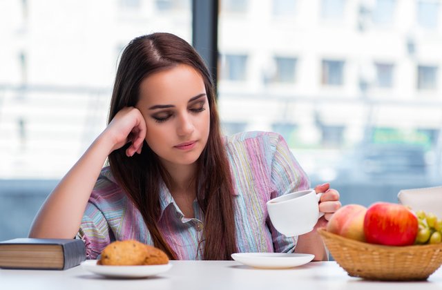 6 probleme de sanatate care indica o dieta precara