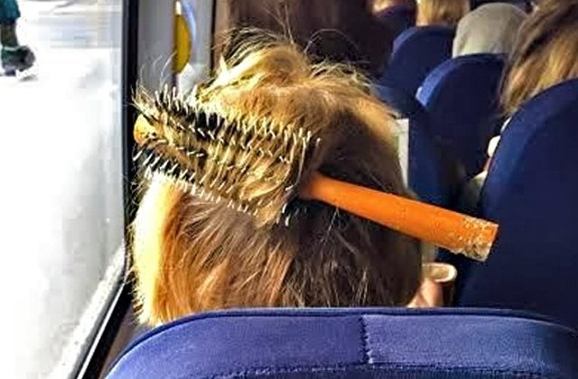 9+ imagini care demonstreaza ca oboseala te poate face sa uiti de orice urma de ratiune