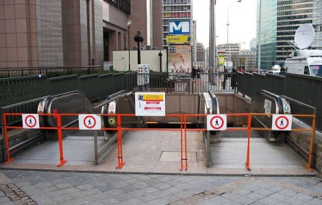 Atentionare de calatorie MAE pentru Belgia: Greva in reteaua de transport public din Bruxelles